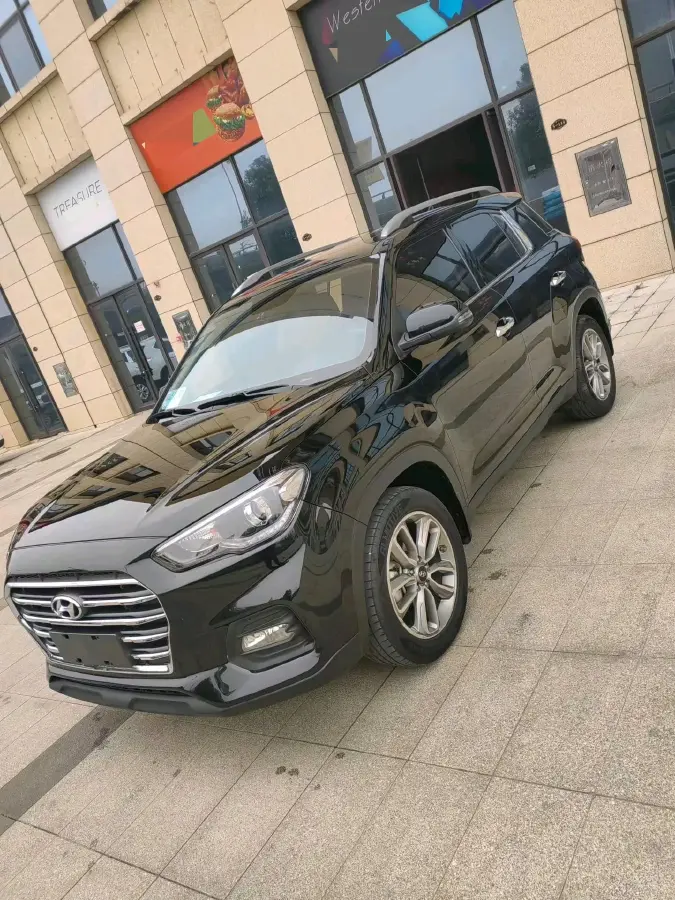2018 Hyundai ix35 2.0L 160HP L4 6AT