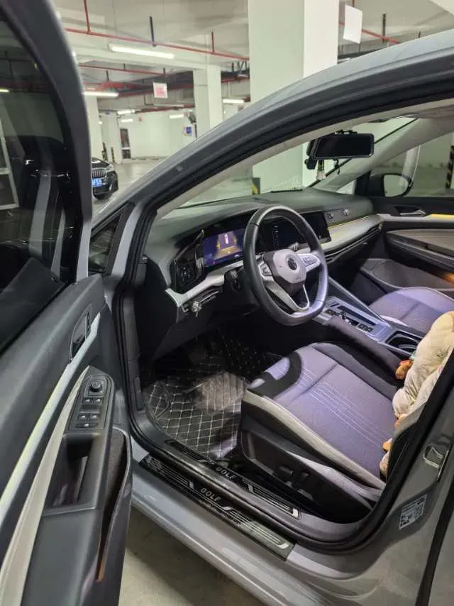 2021 Volkswagen Golf 1.4T 150HP L4 7DCT,autocango,china used car exporter,china ev exporter,chinese used car exporter,chinese used ev exporter