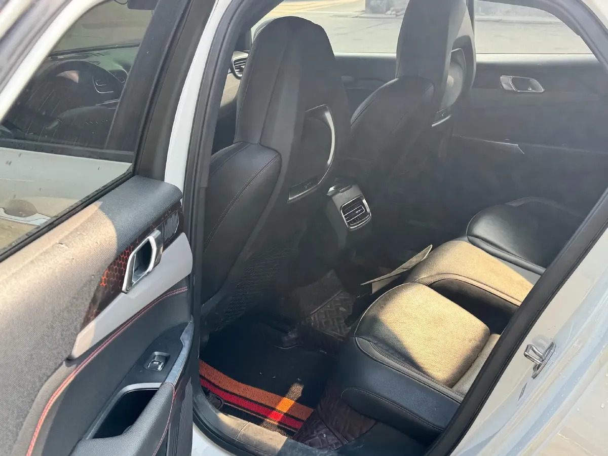 2019 Qoros 5 1.6T 197HP L4 7DCT,autocango,china used car exporter,china ev exporter,chinese used car exporter,chinese used ev exporter