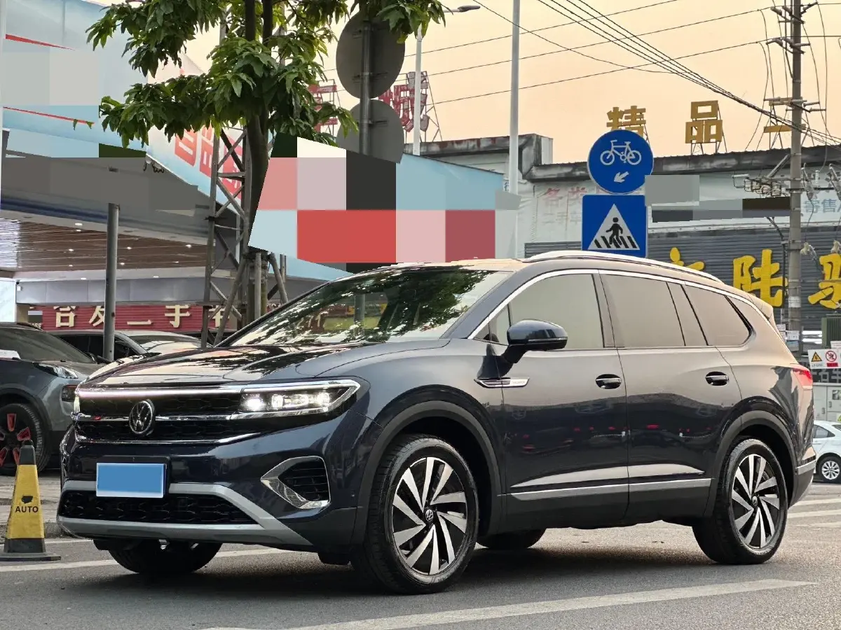 2021 Volkswagen Talagon 2.0T 220HP L4 7DCT