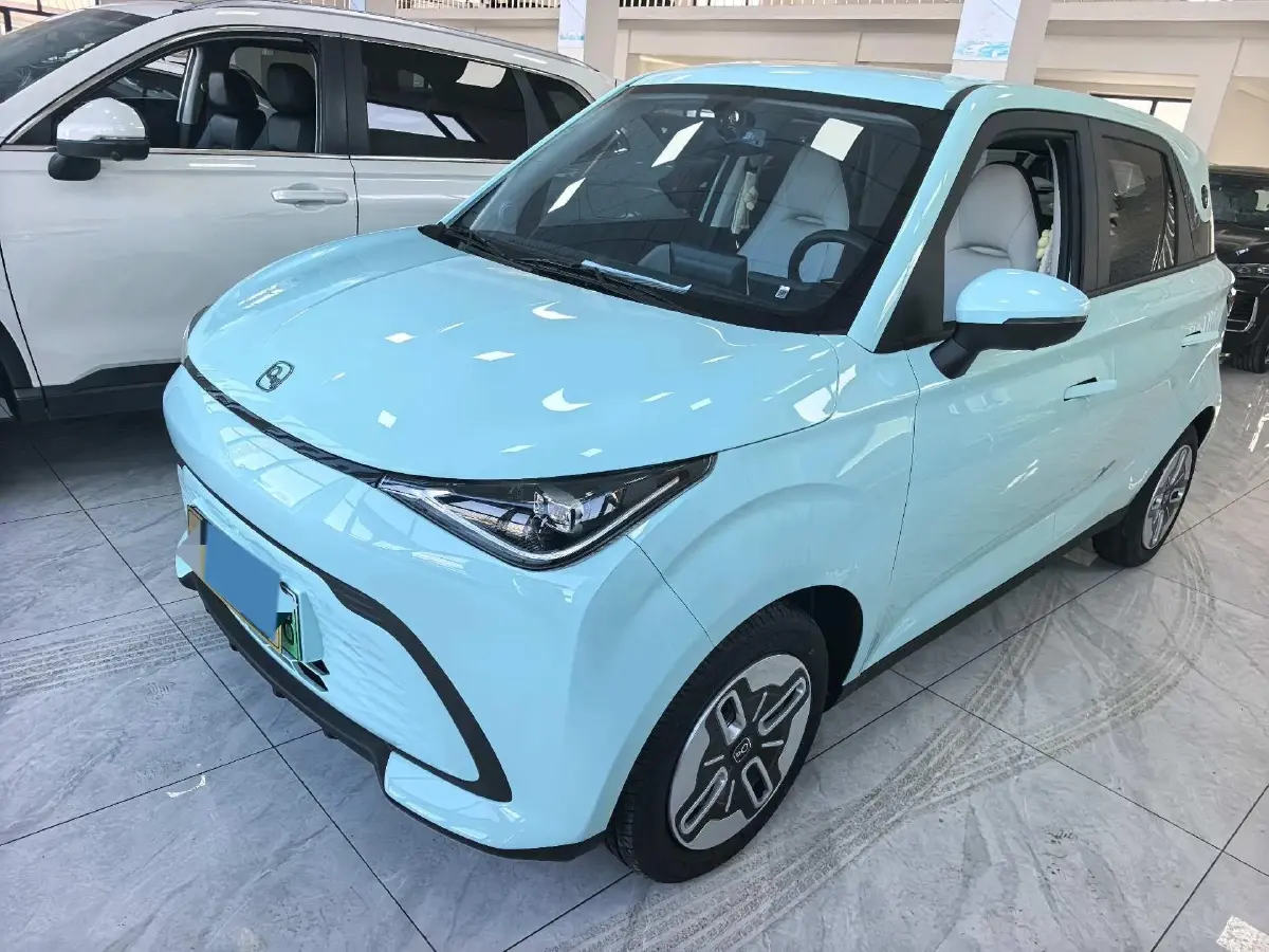 2025 Chery Duomi BEV