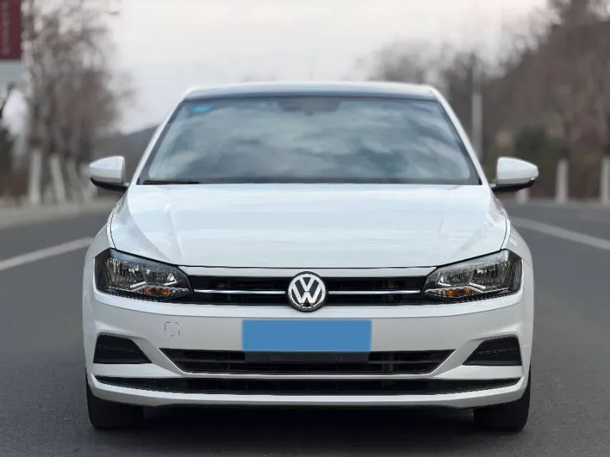 2019 Volkswagen Polo 1.5L 113HP L4 6AT,autocango,china used car exporter,china ev exporter,chinese used car exporter,chinese used ev exporter