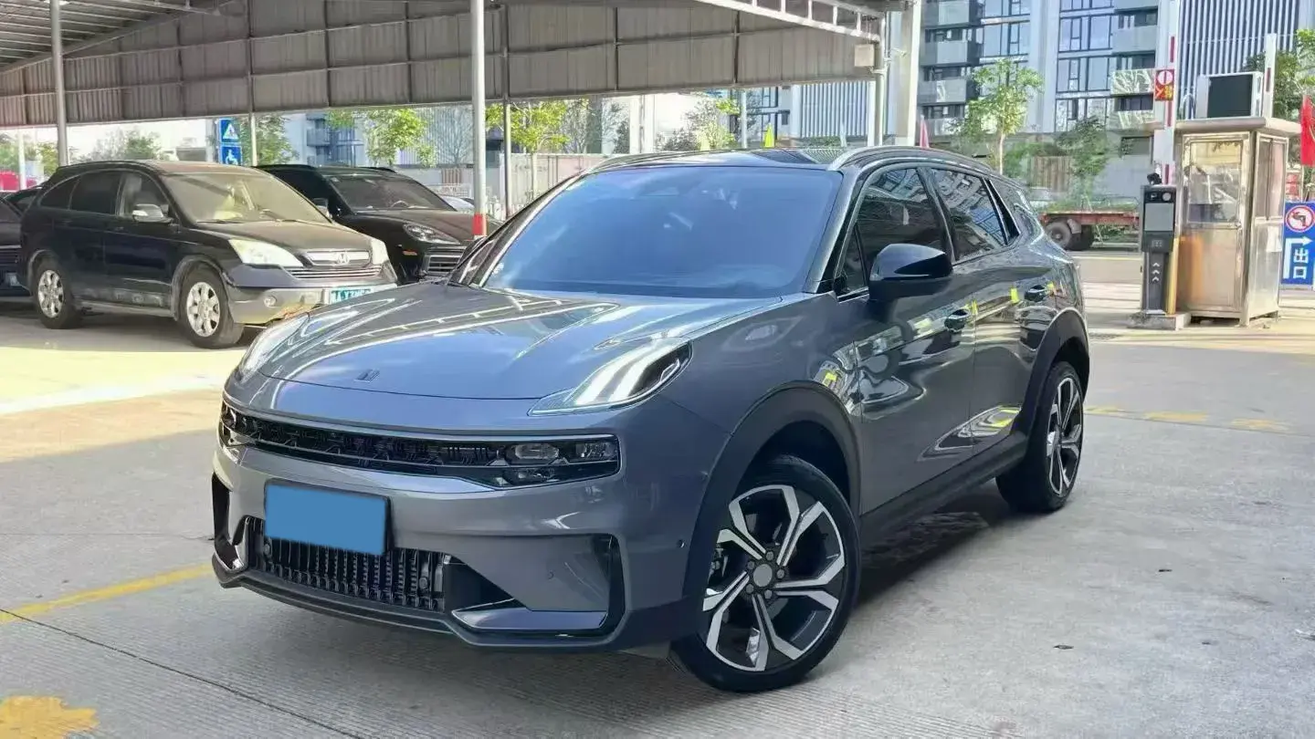 2023 LYNK&CO 06 1.5T 181HP L4 7DCT