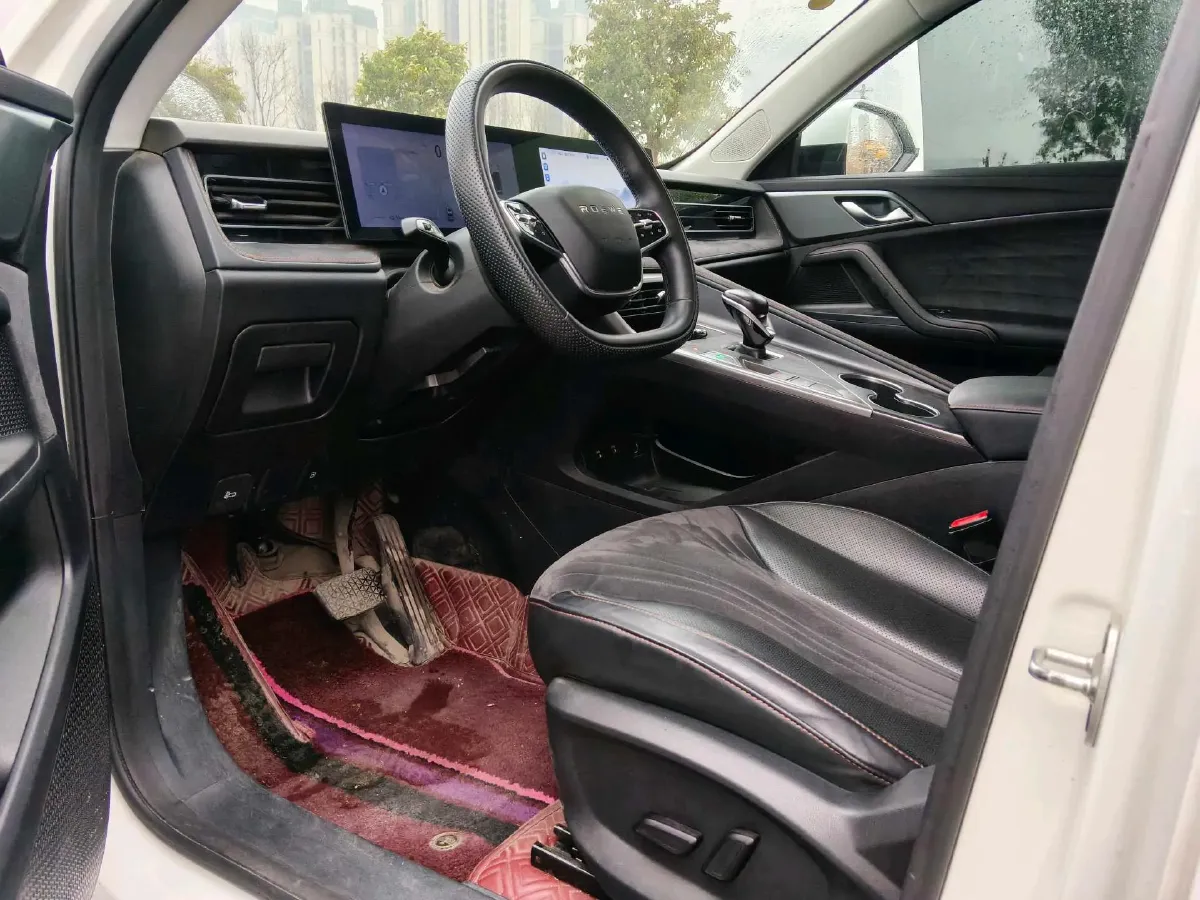 2024 Roewe D5X DMH 1.5T 150HP L4 2DHT PHEV 21.4KWH,autocango,china used car exporter,china ev exporter,chinese used car exporter,chinese used ev exporter