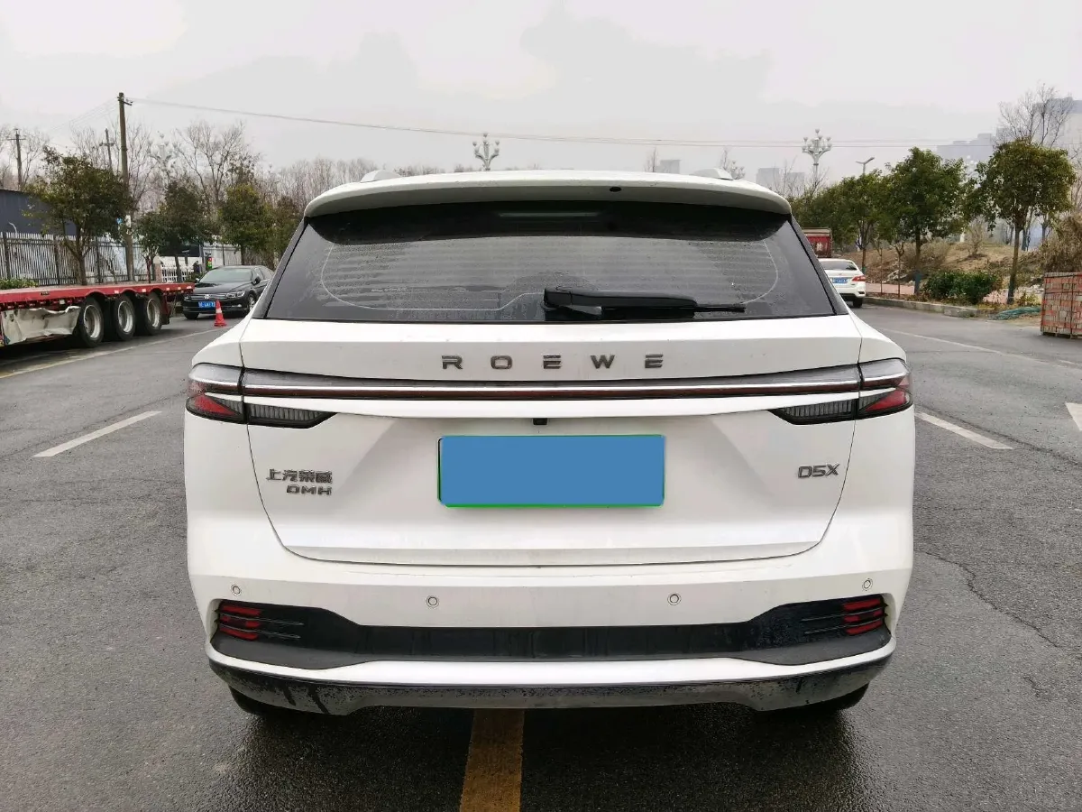 2024 Roewe D5X DMH 1.5T 150HP L4 2DHT PHEV 21.4KWH,autocango,china used car exporter,china ev exporter,chinese used car exporter,chinese used ev exporter