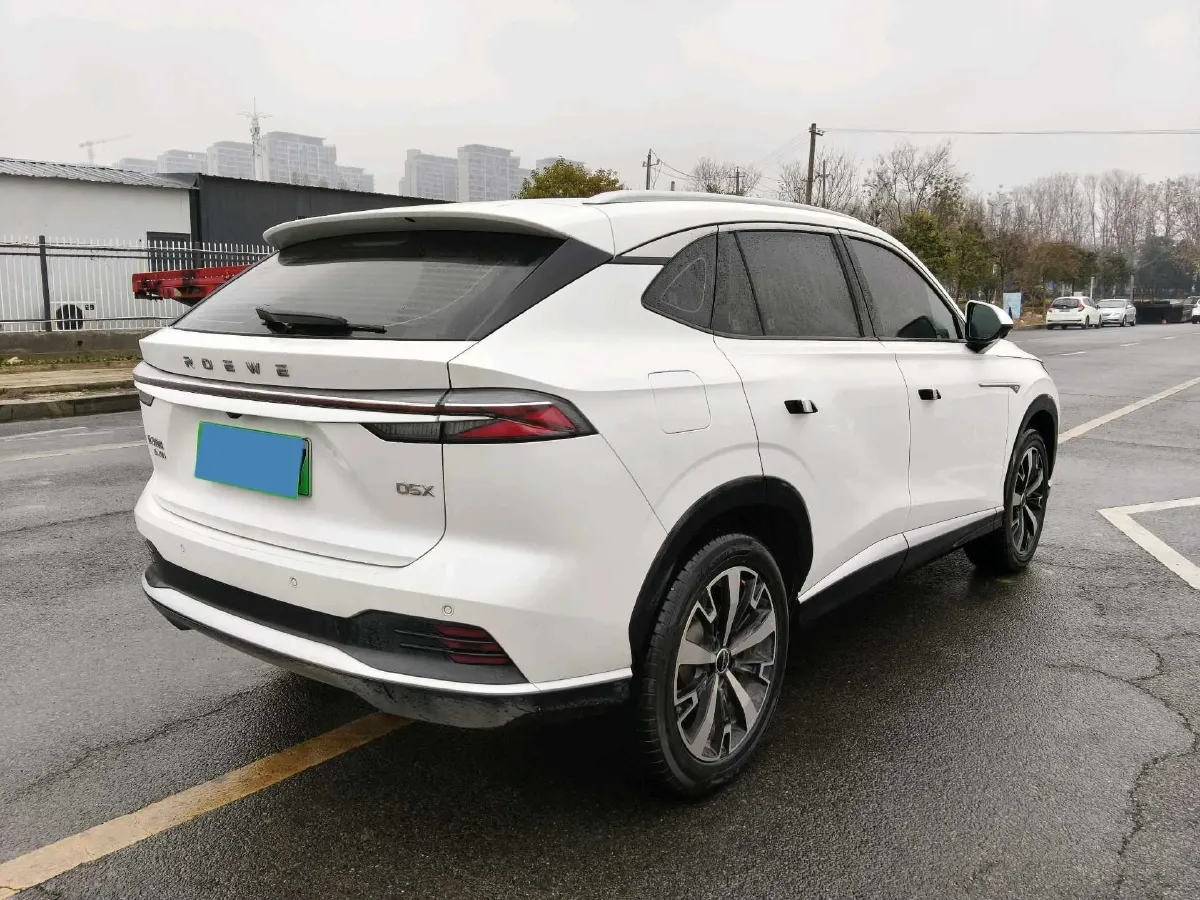 2024 Roewe D5X DMH 1.5T 150HP L4 2DHT PHEV 21.4KWH,autocango,china used car exporter,china ev exporter,chinese used car exporter,chinese used ev exporter