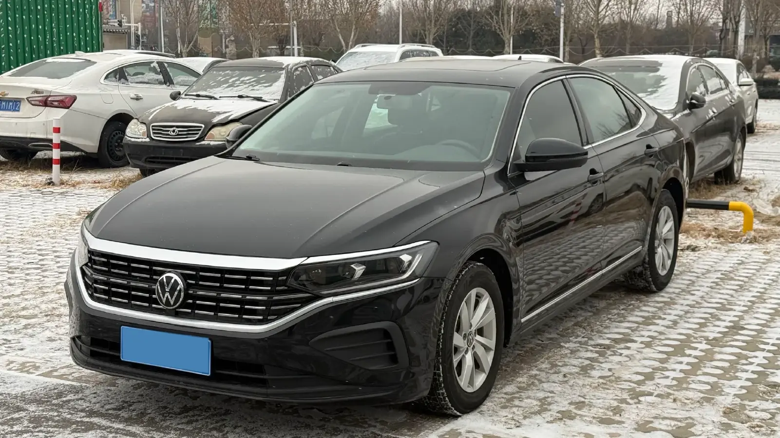 2022 Chery EV Big Ant BEV 70.1KWH