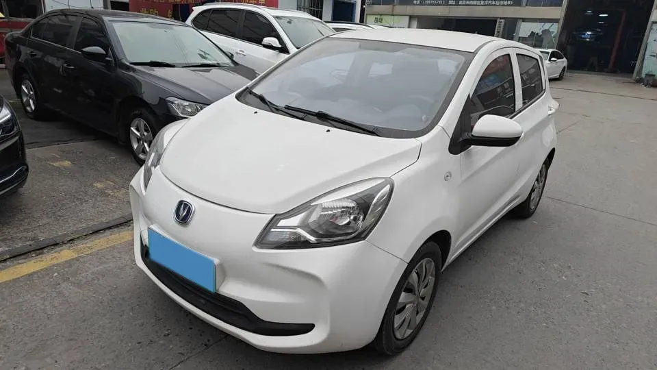 2022 ChangAn BenBen E-Star BEV 31.18KWH,autocango,china used car exporter,china ev exporter,chinese used car exporter,chinese used ev exporter