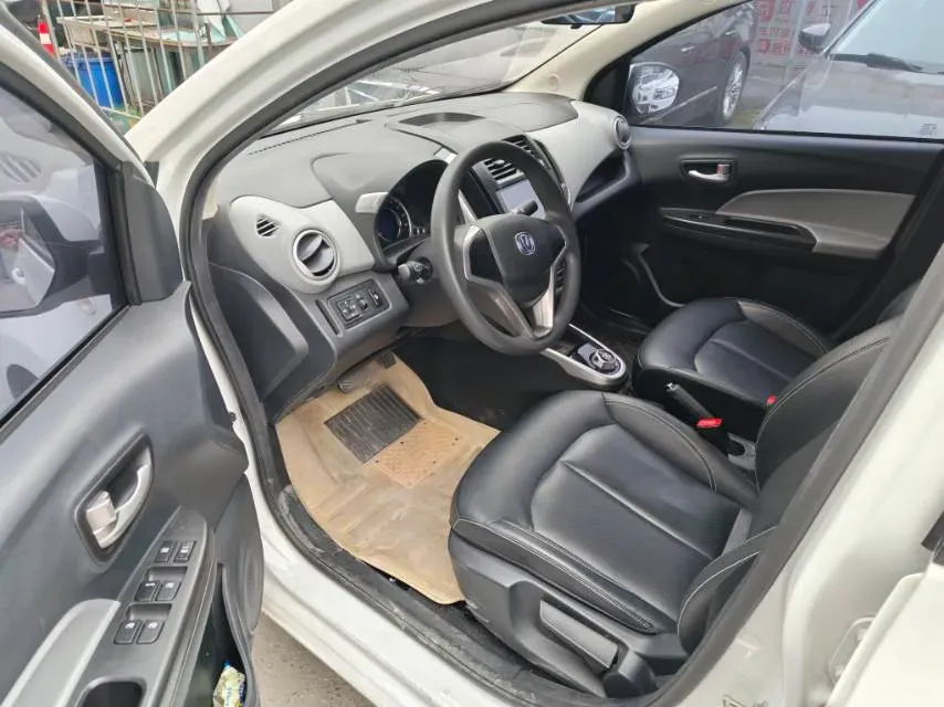 2022 ChangAn BenBen E-Star BEV 31.18KWH,autocango,china used car exporter,china ev exporter,chinese used car exporter,chinese used ev exporter