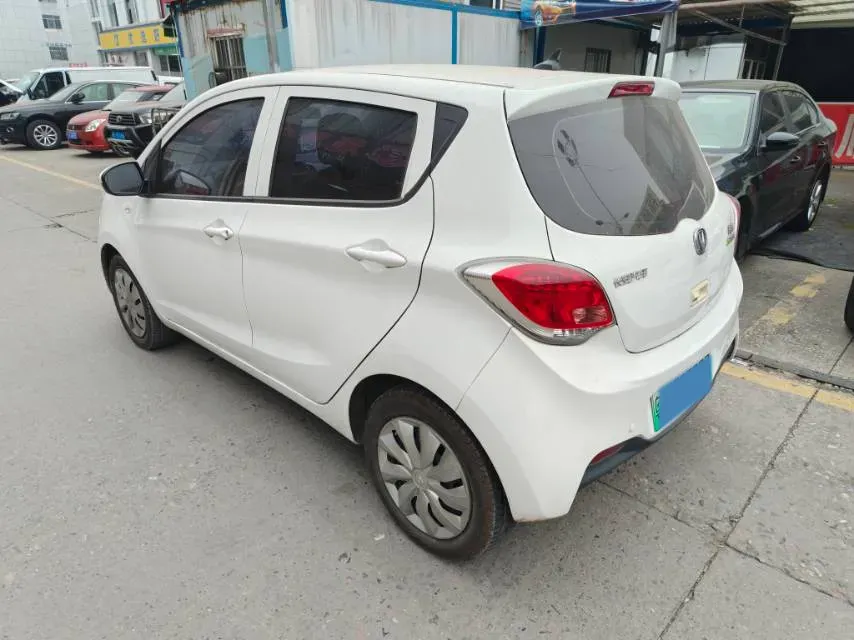 2022 ChangAn BenBen E-Star BEV 31.18KWH,autocango,china used car exporter,china ev exporter,chinese used car exporter,chinese used ev exporter