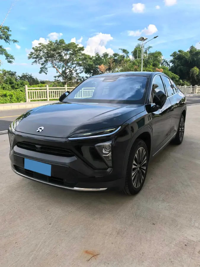 2020 NIO EC6 BEV 70KWH