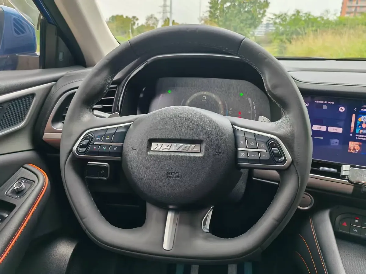 2020 Haval F7 2.0T 224HP L4 7DCT,autocango,china used car exporter,china ev exporter,chinese used car exporter,chinese used ev exporter