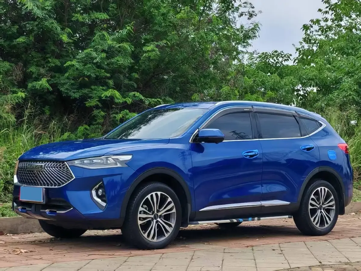 2020 Haval F7 2.0T 224HP L4 7DCT