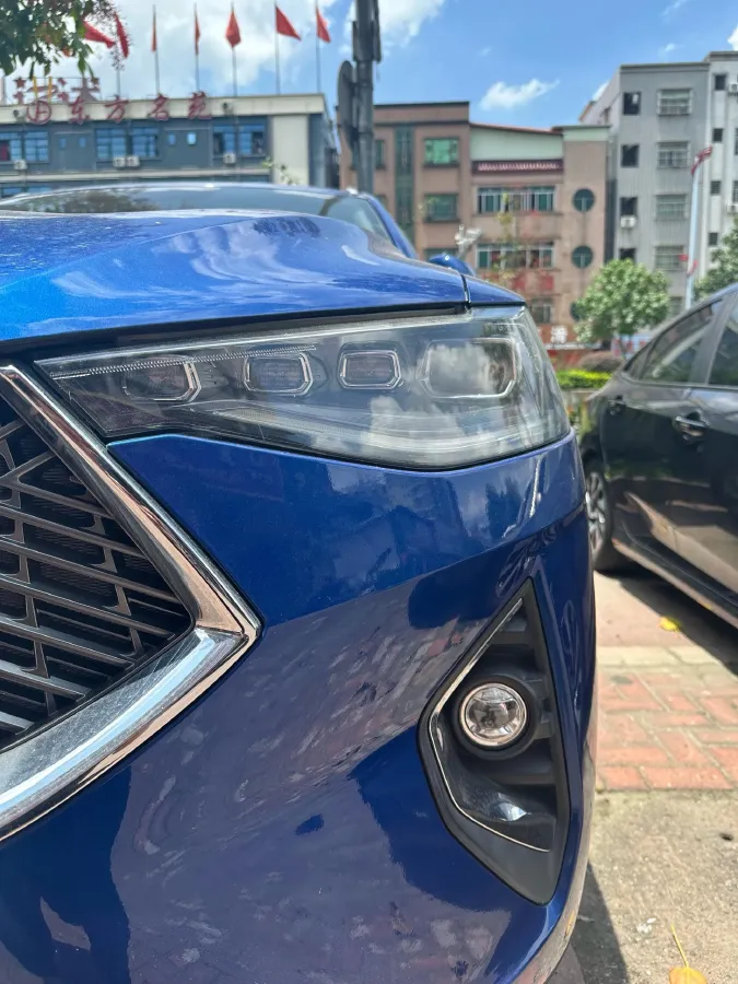 2020 Haval F7 2.0T 224HP L4 7DCT,autocango,china used car exporter,china ev exporter,chinese used car exporter,chinese used ev exporter