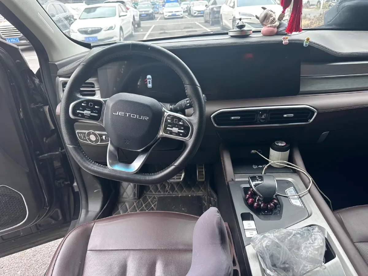 2021 Jetour X70 Plus 1.6T 197HP L4 7DCT,autocango,china used car exporter,china ev exporter,chinese used car exporter,chinese used ev exporter