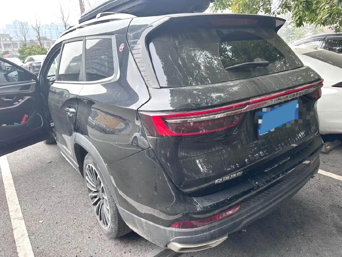 2021 Jetour X70 Plus 1.6T 197HP L4 7DCT,autocango,china used car exporter,china ev exporter,chinese used car exporter,chinese used ev exporter