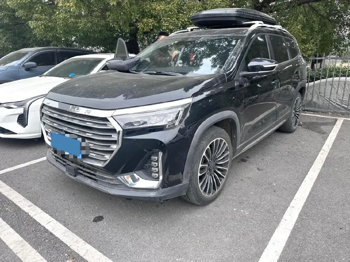 2021 Jetour X70 Plus 1.6T 197HP L4 7DCT