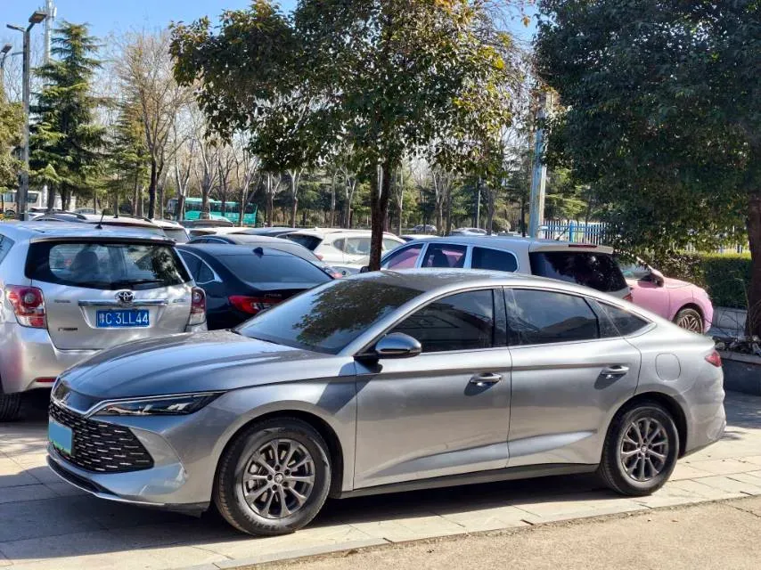 2024 BYD QinL 1.5L 101HP L4 E-CVT PHEV 10.08KWH,autocango,china used car exporter,china ev exporter,chinese used car exporter,chinese used ev exporter