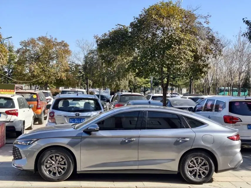 2024 BYD QinL 1.5L 101HP L4 E-CVT PHEV 10.08KWH,autocango,china used car exporter,china ev exporter,chinese used car exporter,chinese used ev exporter