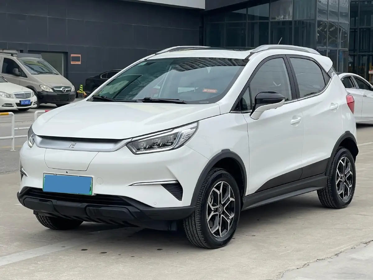 2021 BYD Yuan Pro BEV 50.1KWH