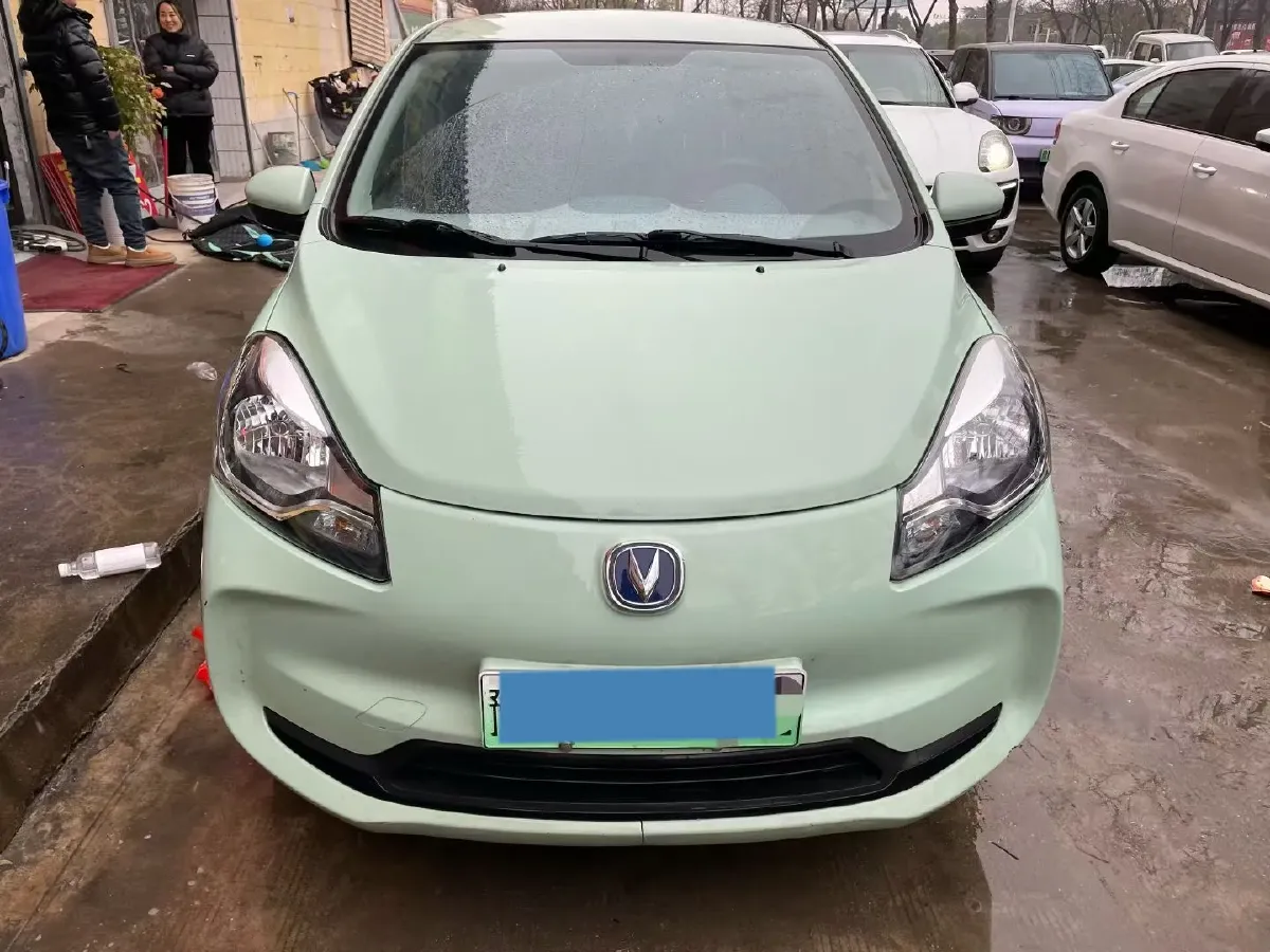 2022 ChangAn BenBen E-Star BEV 32.2KWH,autocango,china used car exporter,china ev exporter,chinese used car exporter,chinese used ev exporter
