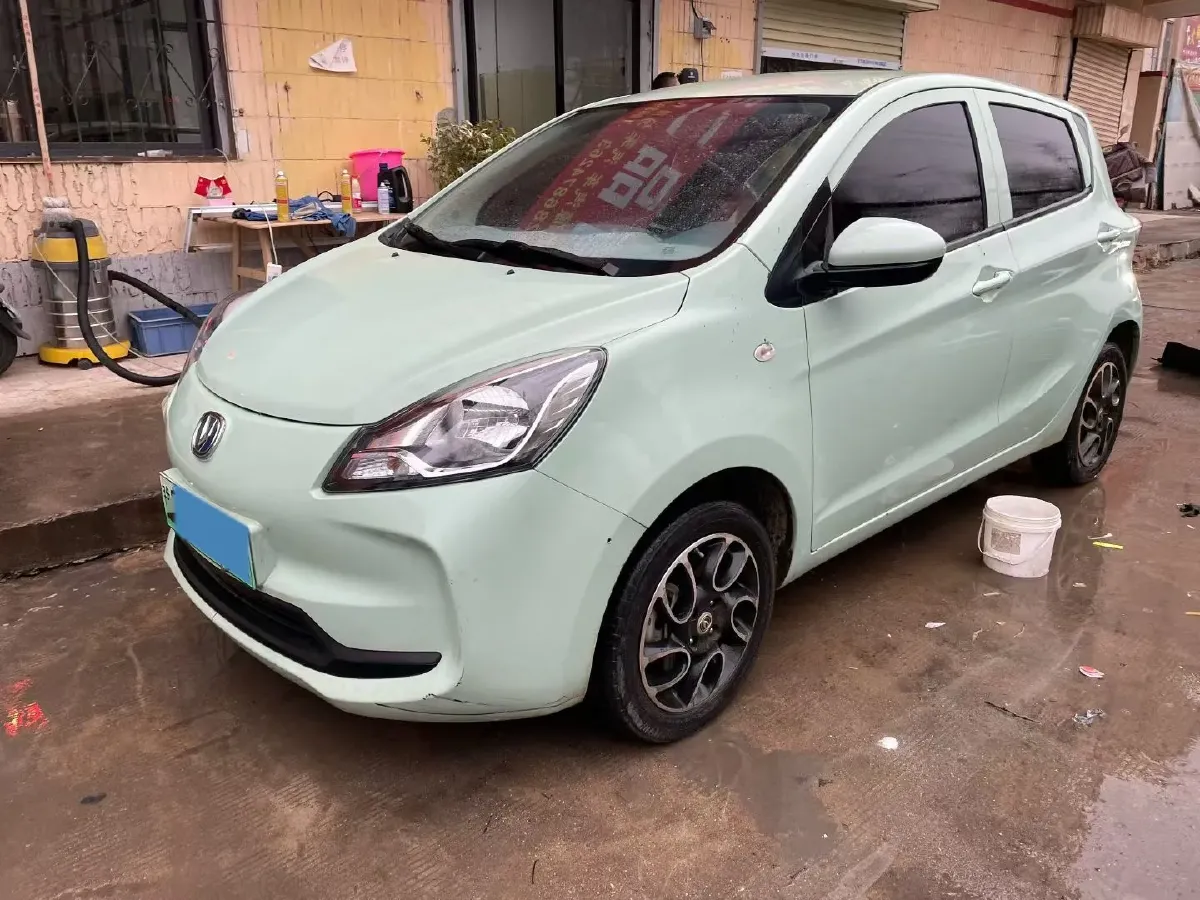 2022 ChangAn BenBen E-Star BEV 32.2KWH,autocango,china used car exporter,china ev exporter,chinese used car exporter,chinese used ev exporter