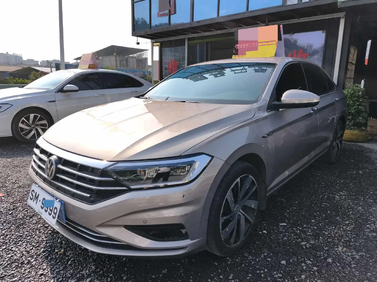 2021 Volkswagen Sagitar 1.4T 150HP L4 7DCT