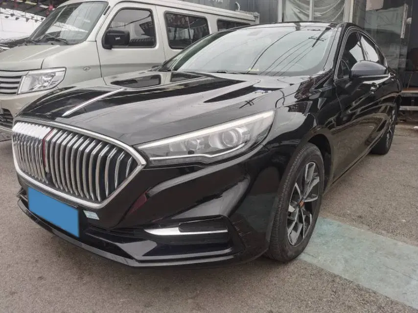 2020 HongQi H5 1.5T 169HP L4 7DCT