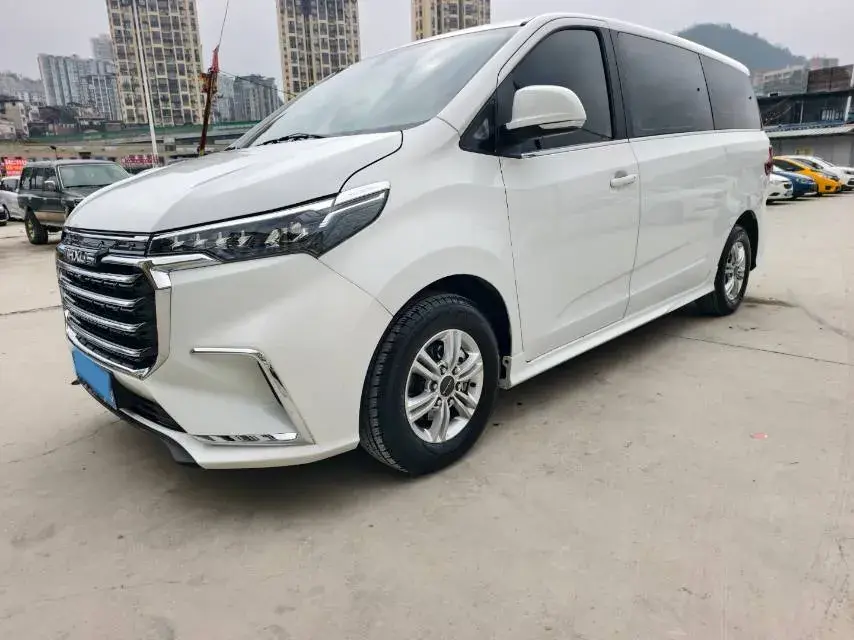 2023 MAXUS G20 2.0T 224HP L4 8AT