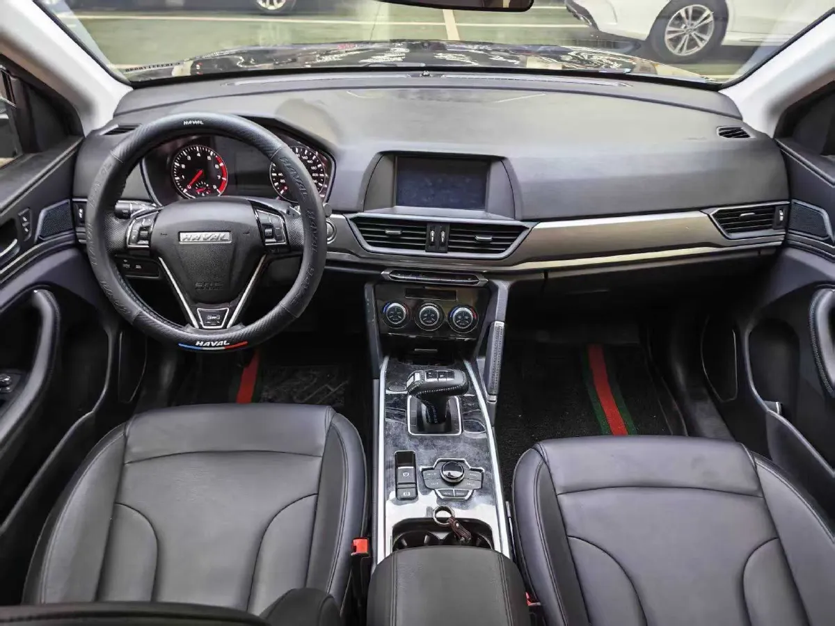 2018 Haval H6 1.5T 150HP L4 7DCT,autocango,china used car exporter,china ev exporter,chinese used car exporter,chinese used ev exporter