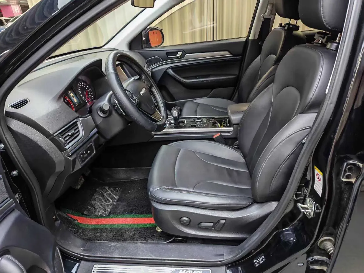 2018 Haval H6 1.5T 150HP L4 7DCT,autocango,china used car exporter,china ev exporter,chinese used car exporter,chinese used ev exporter