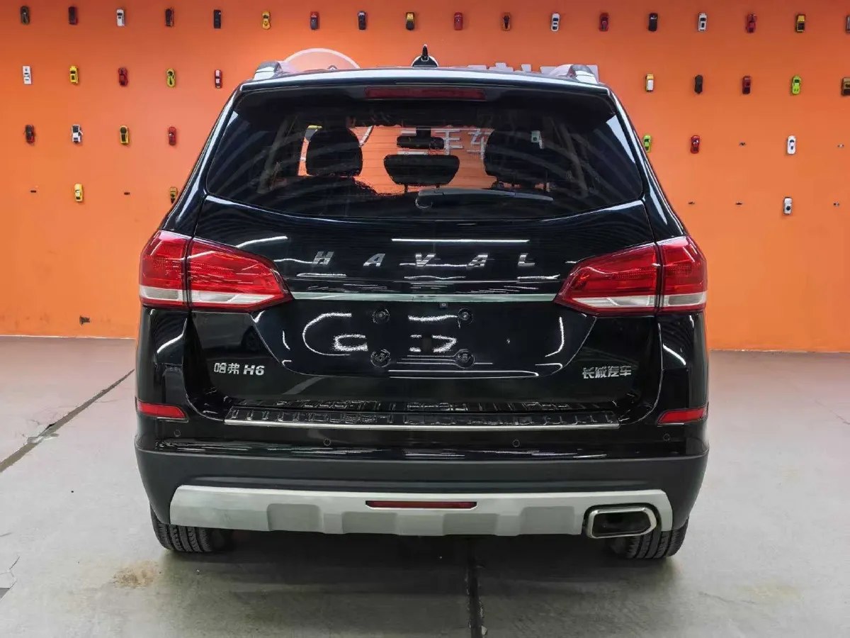 2018 Haval H6 1.5T 150HP L4 7DCT,autocango,china used car exporter,china ev exporter,chinese used car exporter,chinese used ev exporter