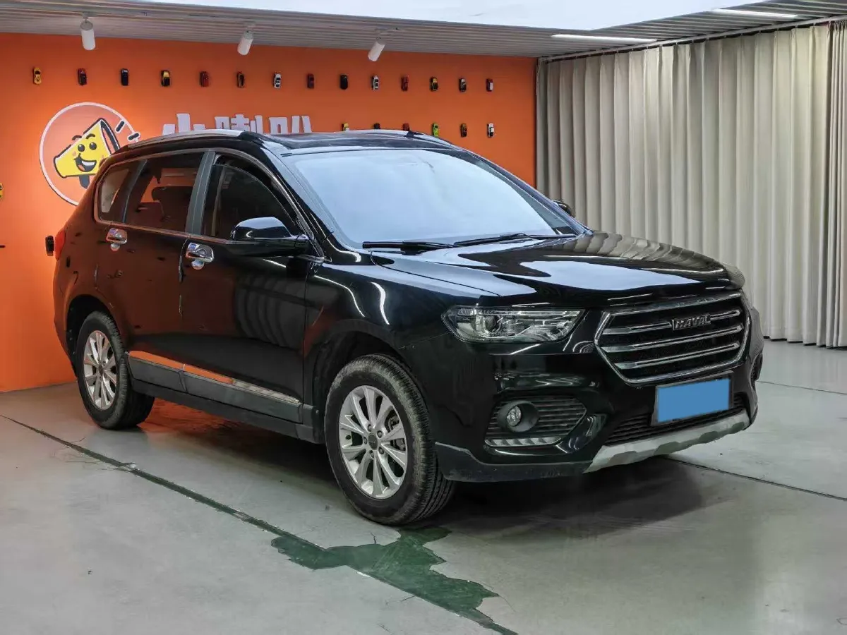 2018 Haval H6 1.5T 150HP L4 7DCT,autocango,china used car exporter,china ev exporter,chinese used car exporter,chinese used ev exporter