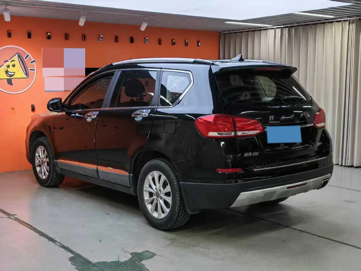 2018 Haval H6 1.5T 150HP L4 7DCT,autocango,china used car exporter,china ev exporter,chinese used car exporter,chinese used ev exporter