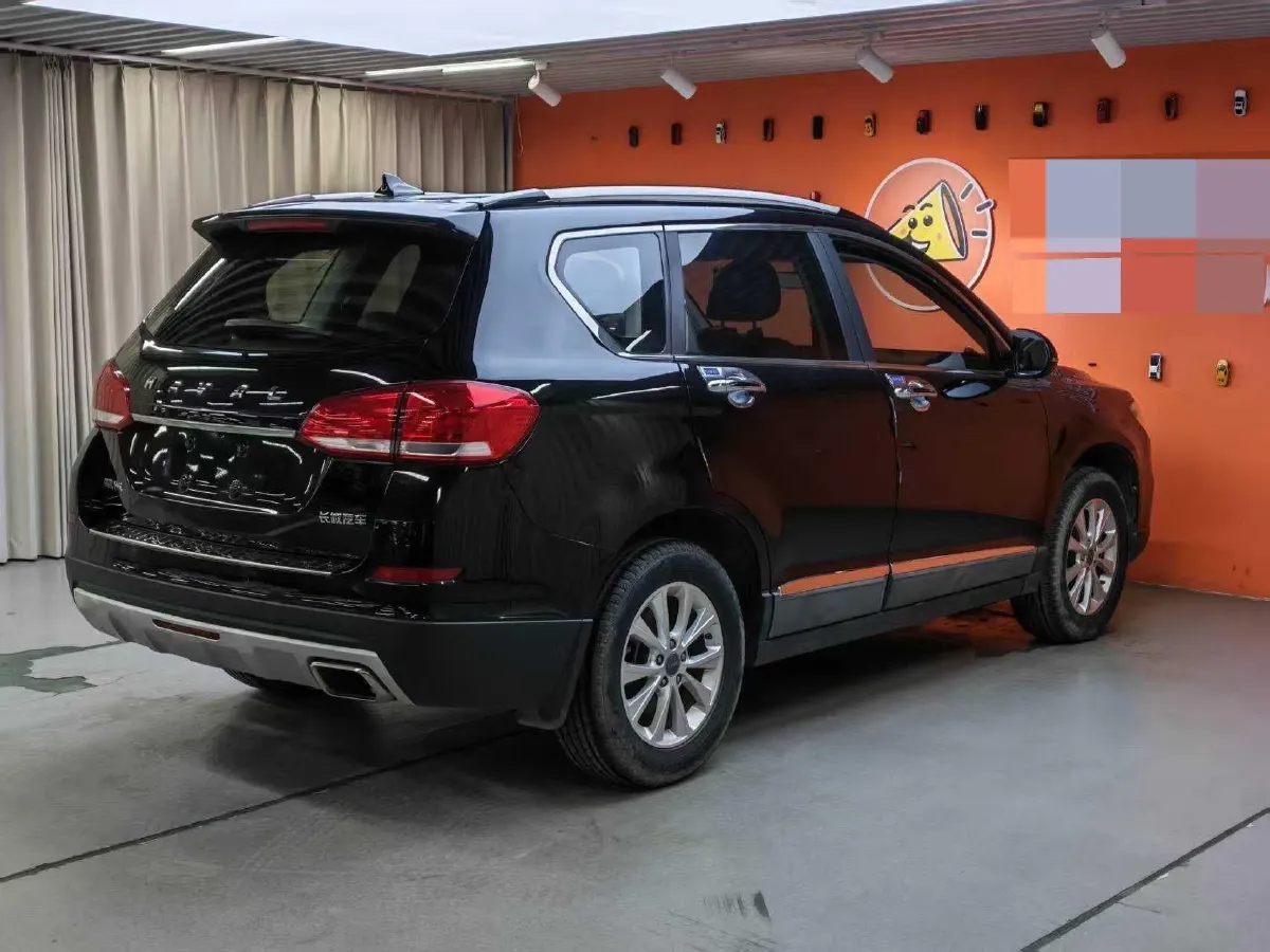 2018 Haval H6 1.5T 150HP L4 7DCT,autocango,china used car exporter,china ev exporter,chinese used car exporter,chinese used ev exporter