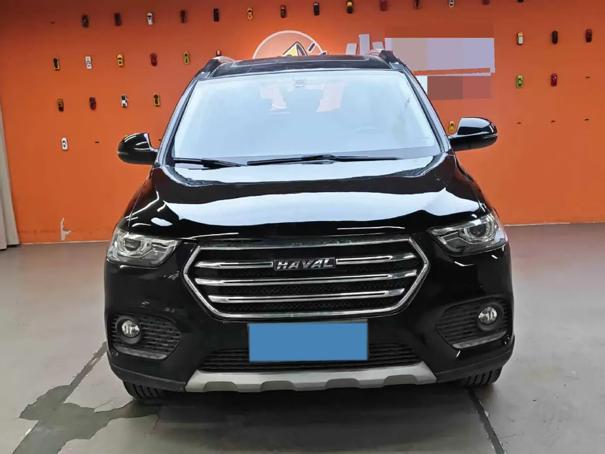 2018 Haval H6 1.5T 150HP L4 7DCT,autocango,china used car exporter,china ev exporter,chinese used car exporter,chinese used ev exporter