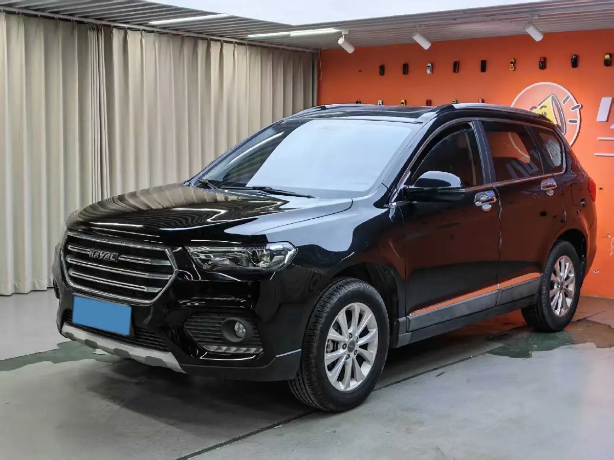 2018 Haval H6 1.5T 150HP L4 7DCT