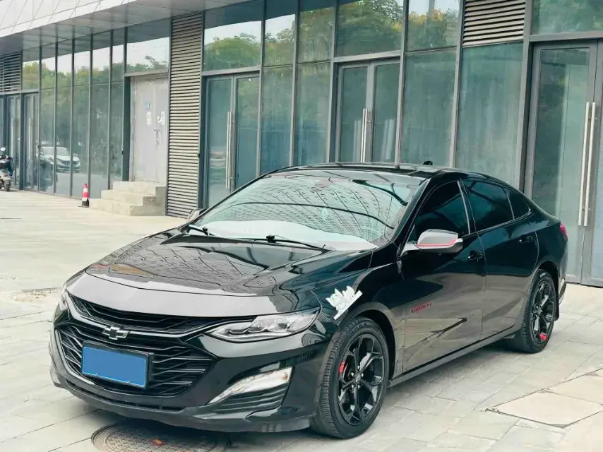 2019 Chevrolet Malibu XL 2.0T 241HP L4 9AT