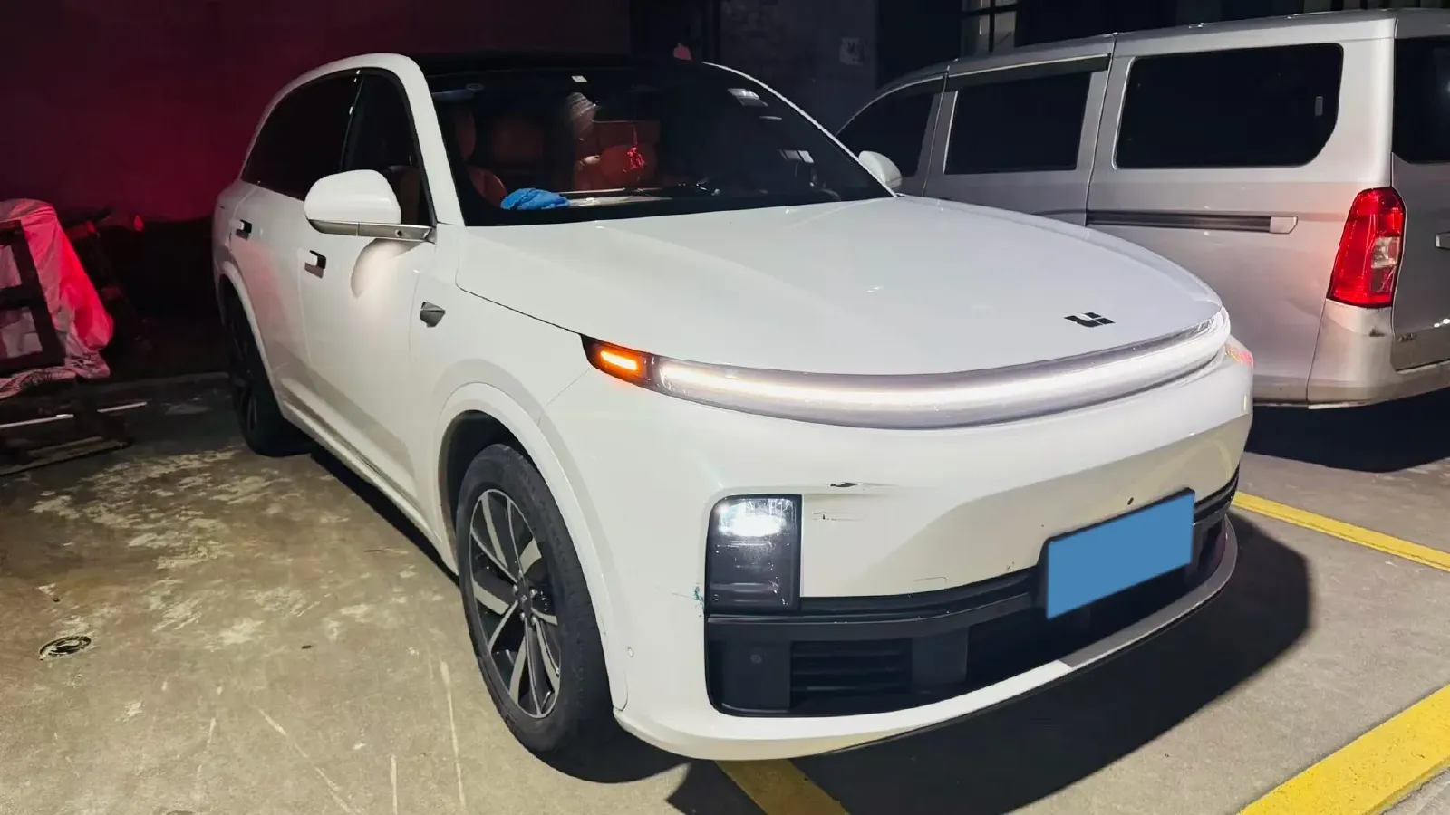 2023 Hyundai Palisade 3.5L 272HP V6 8AT,autocango,china used car exporter,china ev exporter,chinese used car exporter,chinese used ev exporter