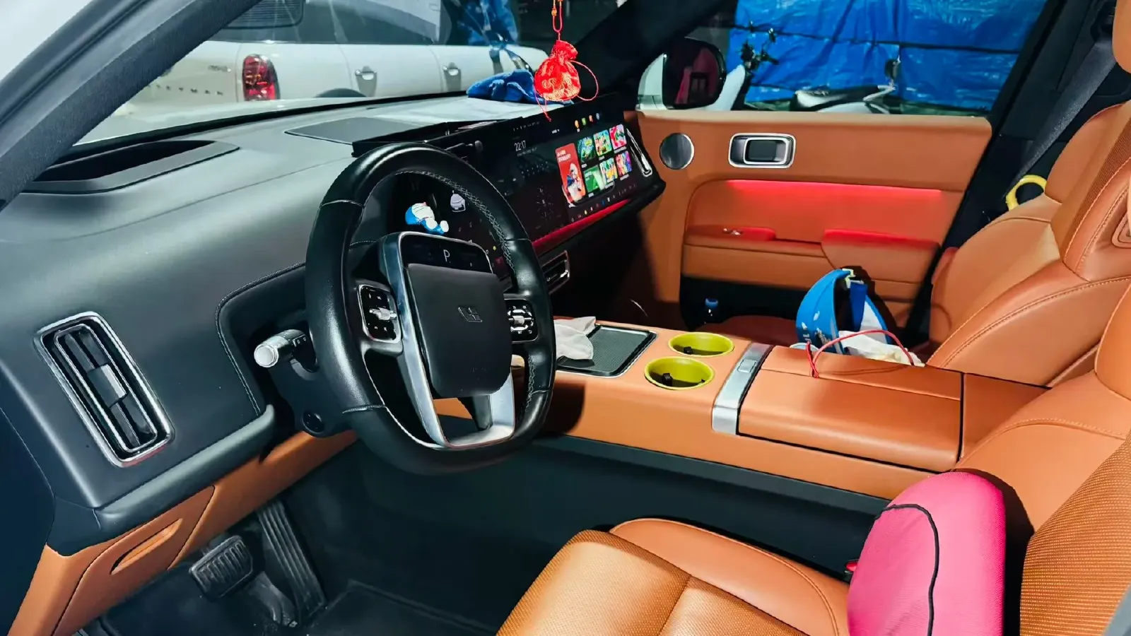 2023 Hyundai Palisade 3.5L 272HP V6 8AT,autocango,china used car exporter,china ev exporter,chinese used car exporter,chinese used ev exporter