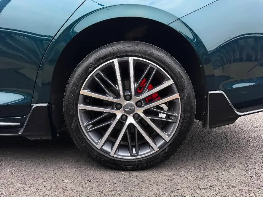 2023 Geely Preface 2.0T 190HP L4 7DCT,autocango,china used car exporter,china ev exporter,chinese used car exporter,chinese used ev exporter