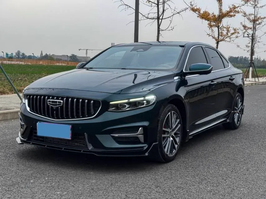2023 Geely Preface 2.0T 190HP L4 7DCT,autocango,china used car exporter,china ev exporter,chinese used car exporter,chinese used ev exporter