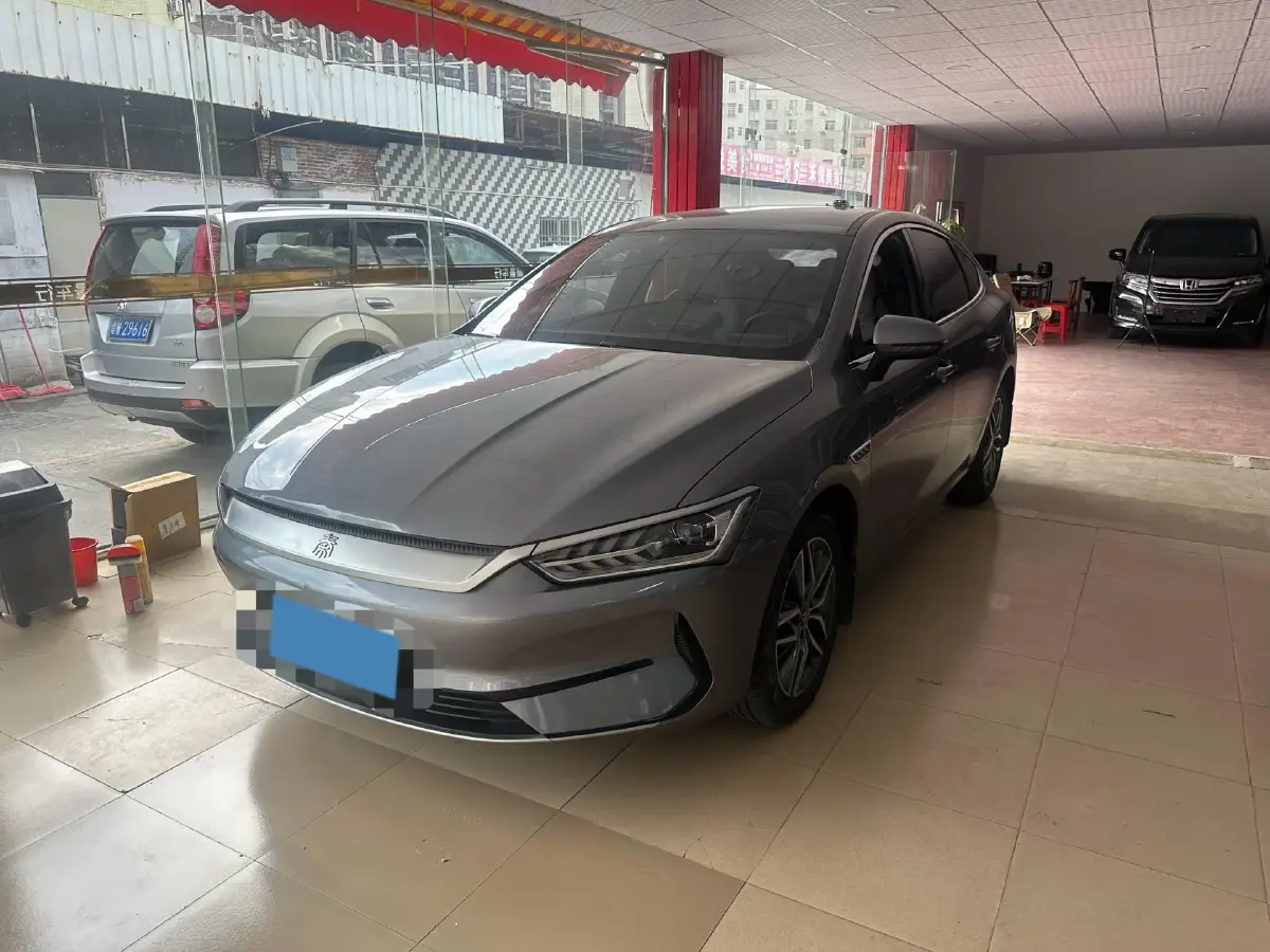 2023 BYD Qin Plus BEV 48KWH