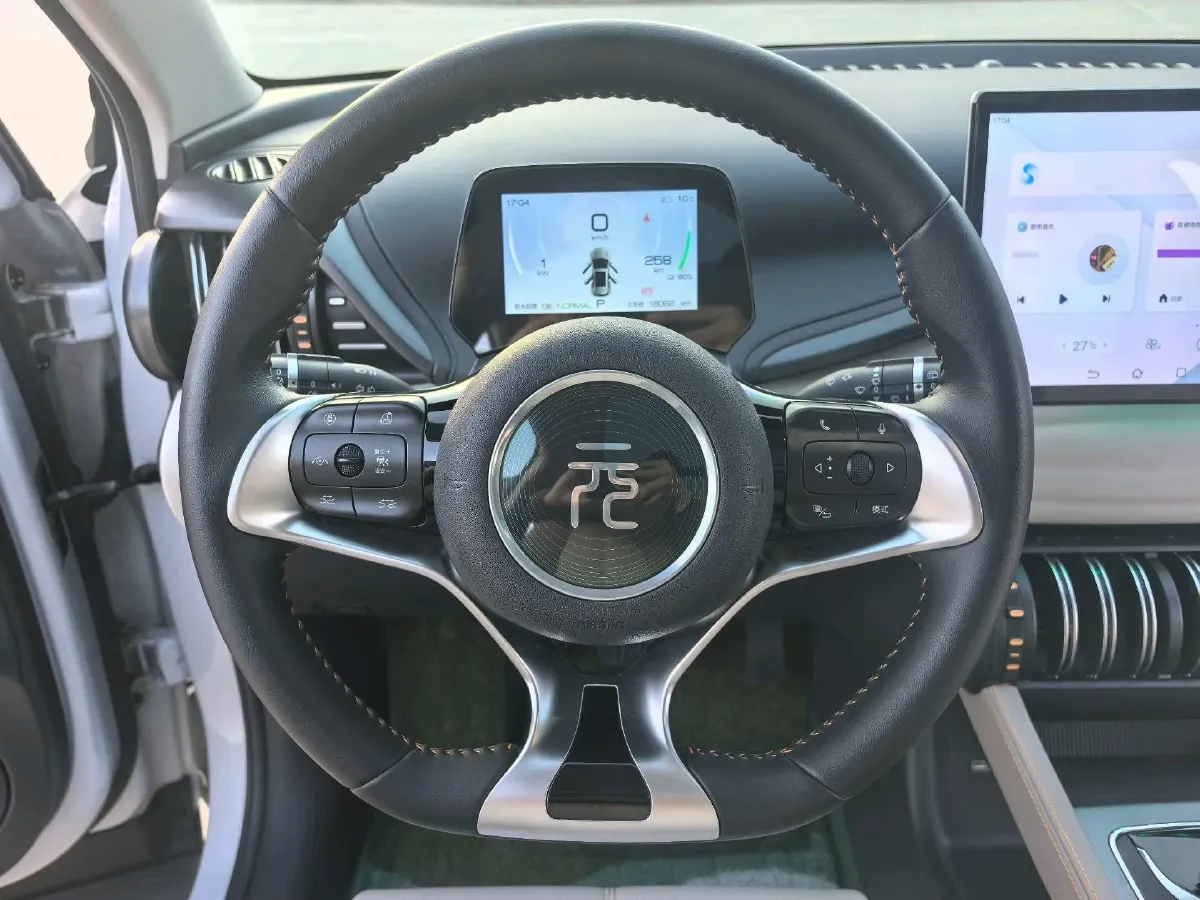 2024 BYD Yuan Plus BEV 49.92KWH,autocango,china used car exporter,china ev exporter,chinese used car exporter,chinese used ev exporter