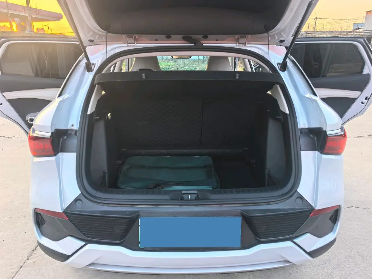 2024 BYD Yuan Plus BEV 49.92KWH,autocango,china used car exporter,china ev exporter,chinese used car exporter,chinese used ev exporter