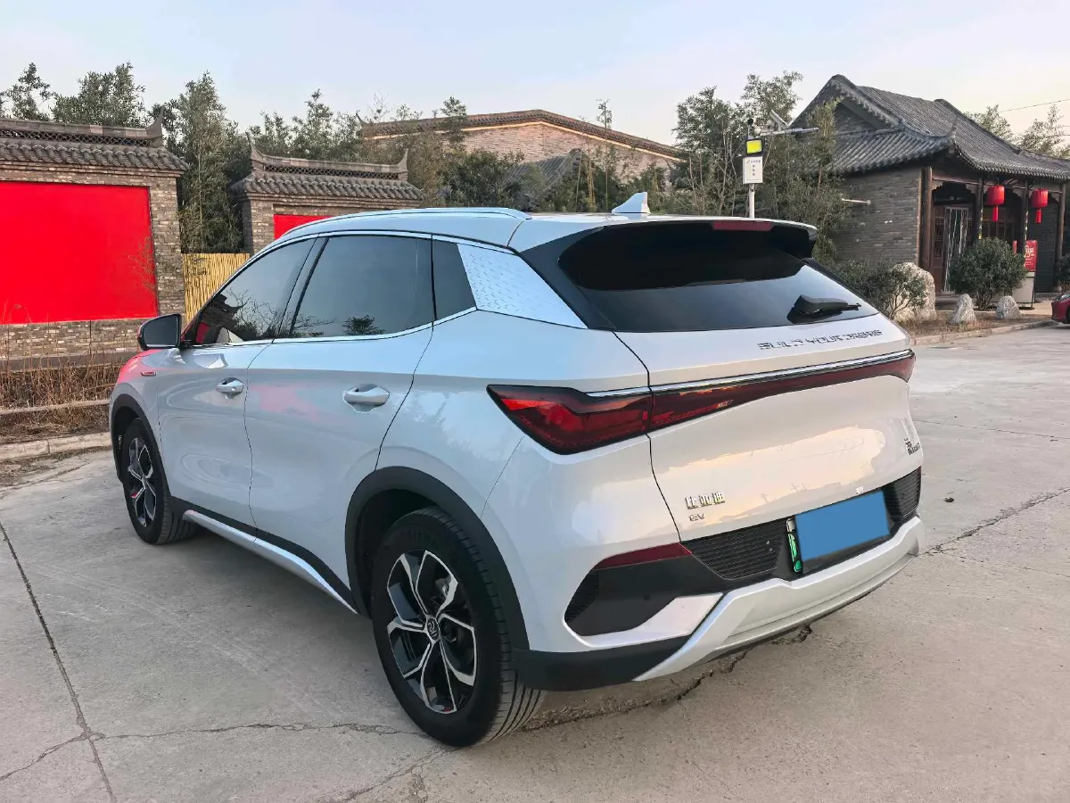 2024 BYD Yuan Plus BEV 49.92KWH,autocango,china used car exporter,china ev exporter,chinese used car exporter,chinese used ev exporter