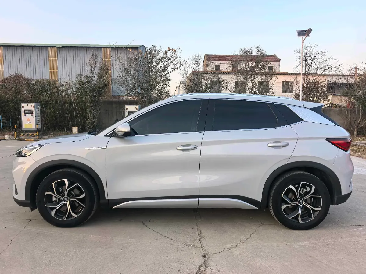 2024 BYD Yuan Plus BEV 49.92KWH,autocango,china used car exporter,china ev exporter,chinese used car exporter,chinese used ev exporter