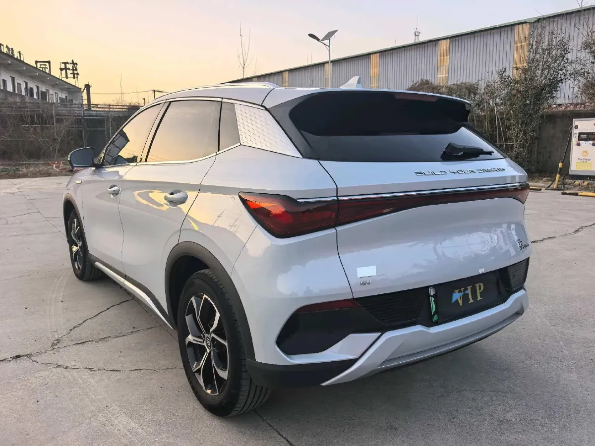 2024 BYD Yuan Plus BEV 49.92KWH,autocango,china used car exporter,china ev exporter,chinese used car exporter,chinese used ev exporter