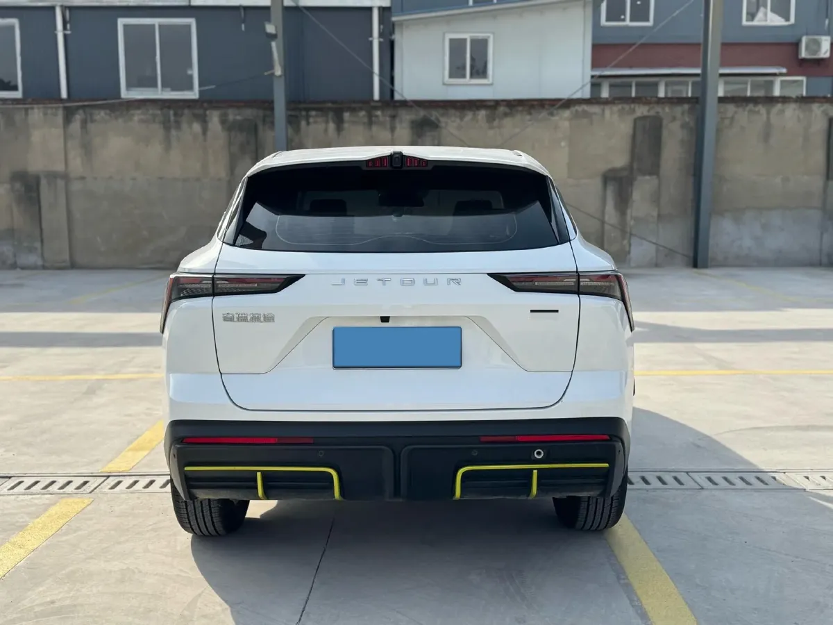 2024 Jetour DASHING 1.5T 156HP L4 6DCT,autocango,china used car exporter,china ev exporter,chinese used car exporter,chinese used ev exporter