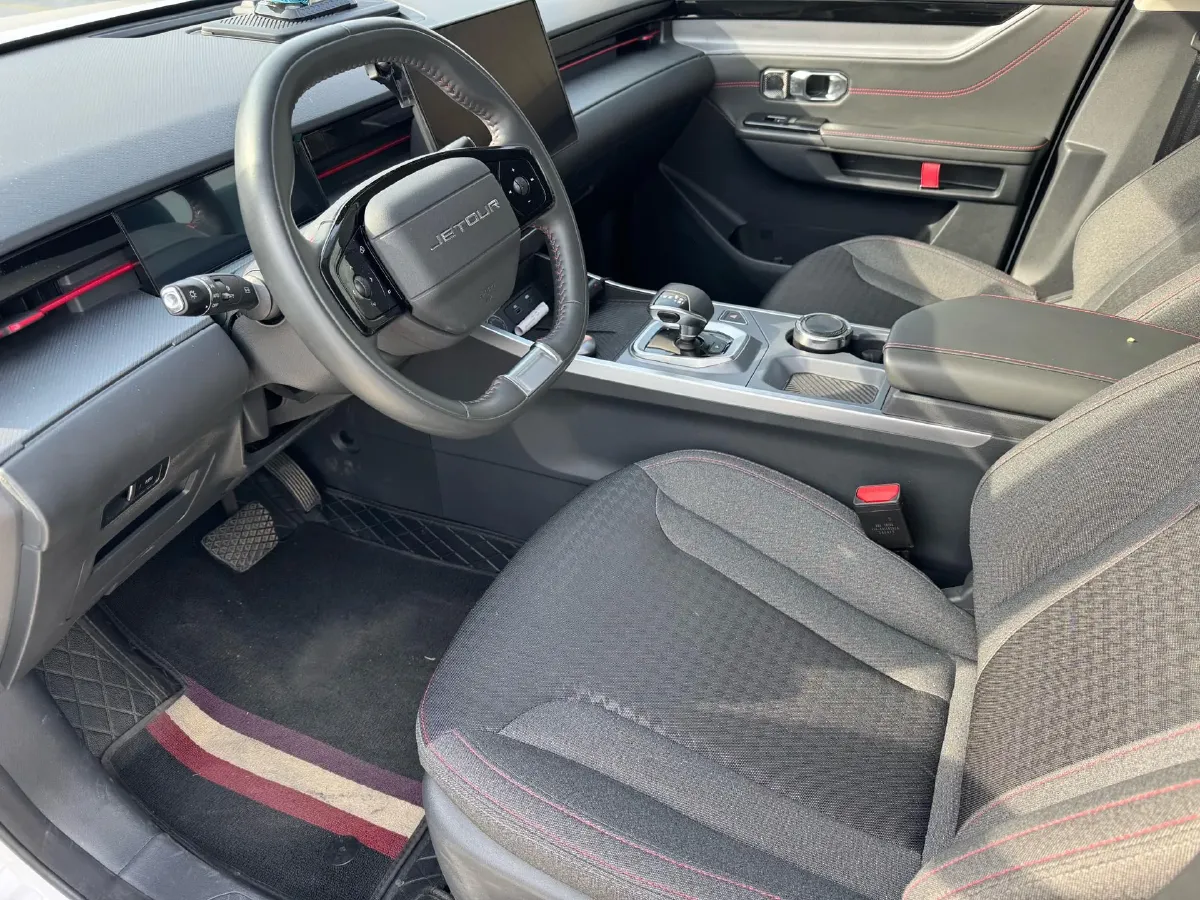 2024 Jetour DASHING 1.5T 156HP L4 6DCT,autocango,china used car exporter,china ev exporter,chinese used car exporter,chinese used ev exporter